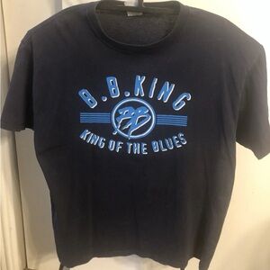 Vintage Concert T Shirt B B King XL - King Of The Blues Tour 2006